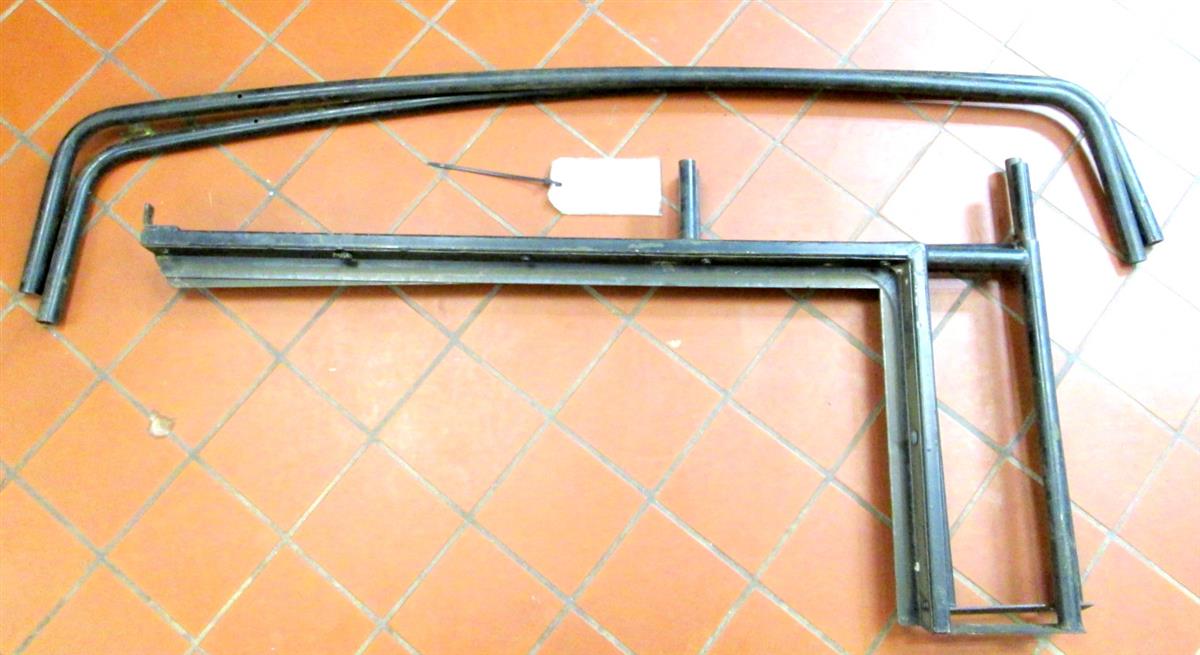 Kaiser Jeep Soft Top Frame M715